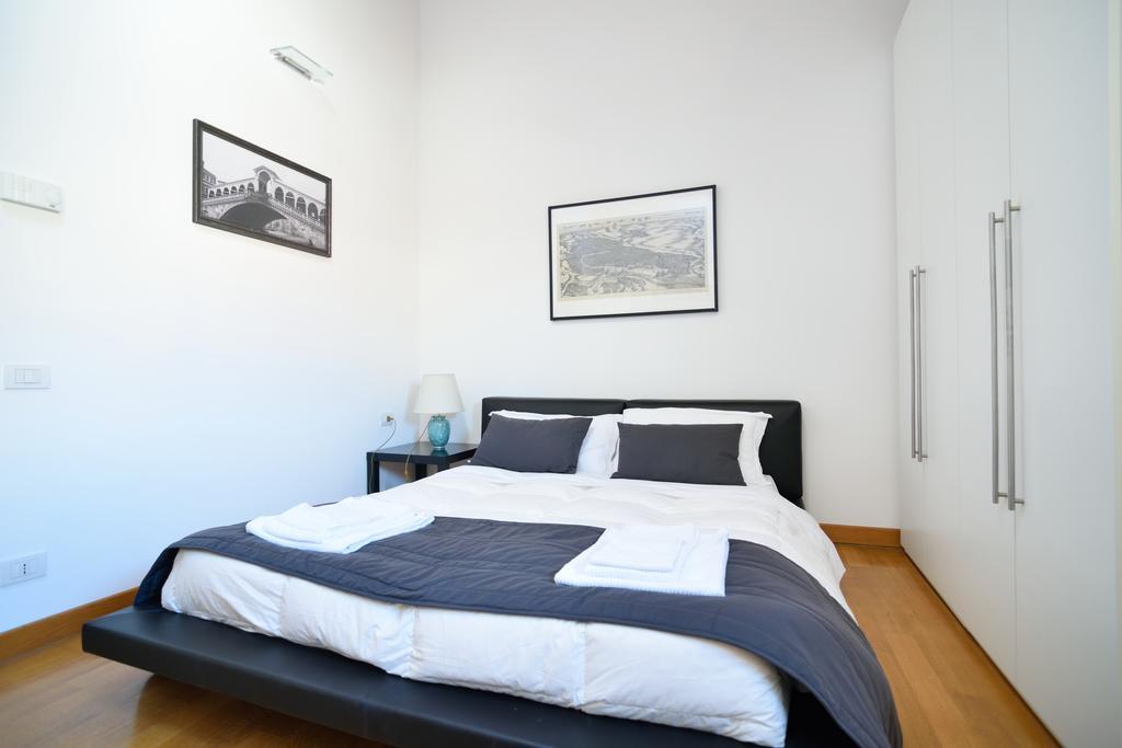 Apartment Residenza San Giobbe Венеция Екстериор снимка