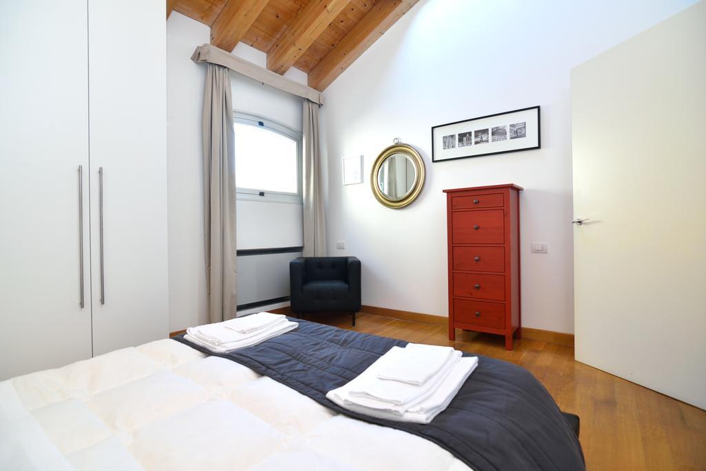 Apartment Residenza San Giobbe Венеция Екстериор снимка
